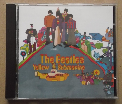 Picture of YELLOW SUBMARINE  by BEATLES,THE