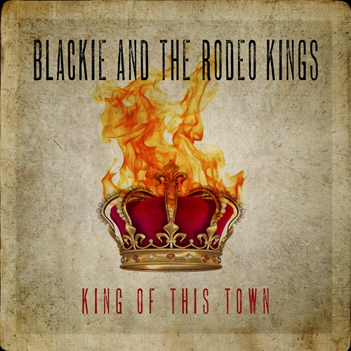 Picture of TBD  by BLACKIE AND THE RODEO KINGS