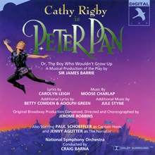 Picture of PETER PAN (CAST RECORDING)