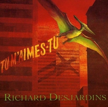 Picture of TU M'AIMES-TU  by DESJARDINS RICHARD