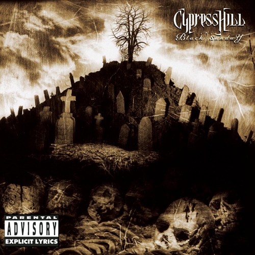 Picture of Black Sunday (Explicit Version)  by Cypress Hill