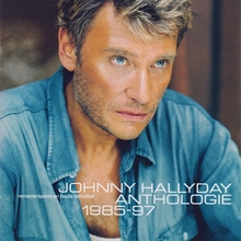 Picture of ANTHOLOGIE 1985/97 (REMAST  by HALLYDAY,JOHNNY