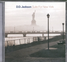 Picture of SUITE FOR NEW YORK  by D.D. JACKSON