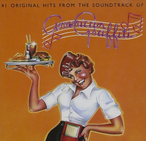 Picture of AMERICAN GRAFFITI  by SOUNDTRACK