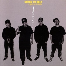 Picture of A SHOT IN THE DARK (CD)                                            by NOTES TO SELF                 