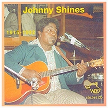 Picture of Johnny Shines (1915-92)