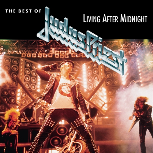 Picture of The Best Of Judas Priest:  Living Af Ter Midnight  by Judas Priest