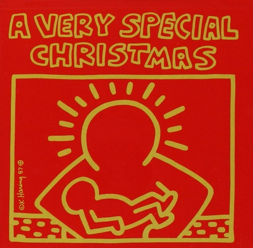 Picture of A VERY SPECIAL CHRISTMAS  by VARIOUS ARTISTS