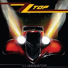 Picture of ELIMINATOR  by ZZ TOP