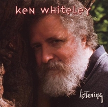 Picture of LISTENING  by KEN WHITELEY