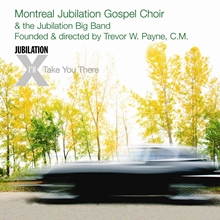 Picture of I'LL TAKE YOU THERE  by MONTREAL JUBILATION GOSPEL CHOIR