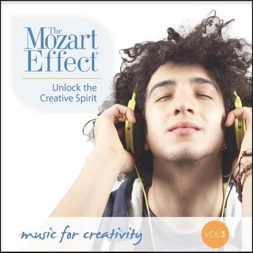 Picture of MUSIC FOR MOZART VOL III  by MOZART EFFECT,THE