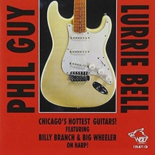 Picture of Chicago's Hottest Guitars