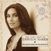 Picture of THE VERY BEST OF  by EMMYLOU HARRIS