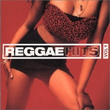 Picture of REGGAE HITS VOL.1  by VARIOUS ARTISTS