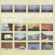 Picture of TRAVELS  by METHENY PAT