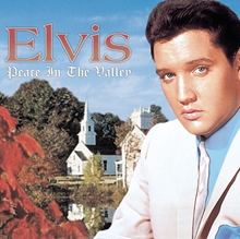 Picture of PEACE IN THE VALLEY - THE COMPLETE GOSPEL RECORDINGS  by ELVIS PRESLEY