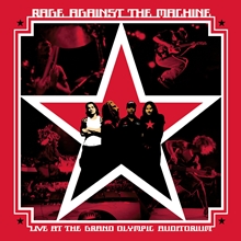 Picture of Live At The Grand Olympic Auditorium  by Rage Against The Machine