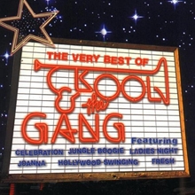 Picture of THE VERY BEST OF (21 TRACK  by KOOL & THE GANG