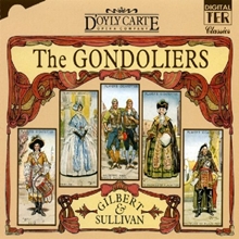 Picture of THE GONDOLIERS