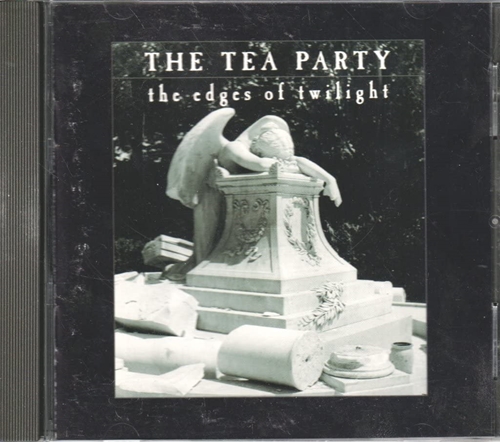 Picture of EDGES OF TWILIGHT  by TEA PARTY,THE