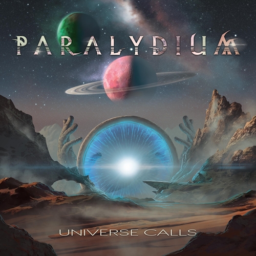 Picture of Universe Calls (CD)  by Paralydium