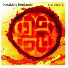 Picture of SATURATE  by BREAKING BENJAMIN