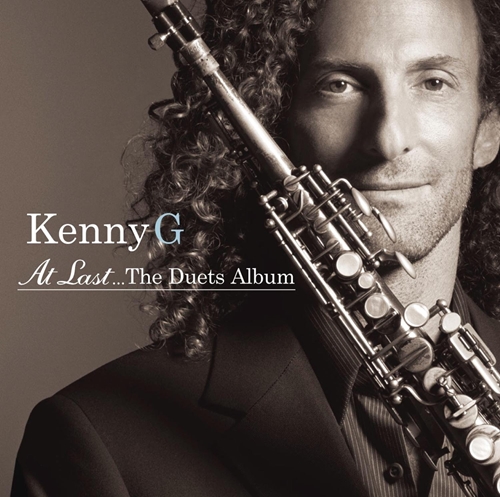 Picture of At Last The Duet Alb  by Kenny G