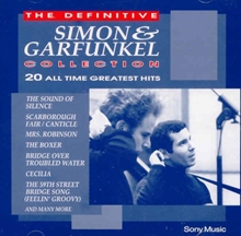 Picture of The Definitive Simon & Garfunkel Col Lection  by Simon & Garfunkel