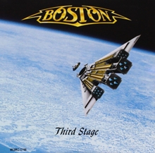 Picture of THIRD STAGE  by BOSTON