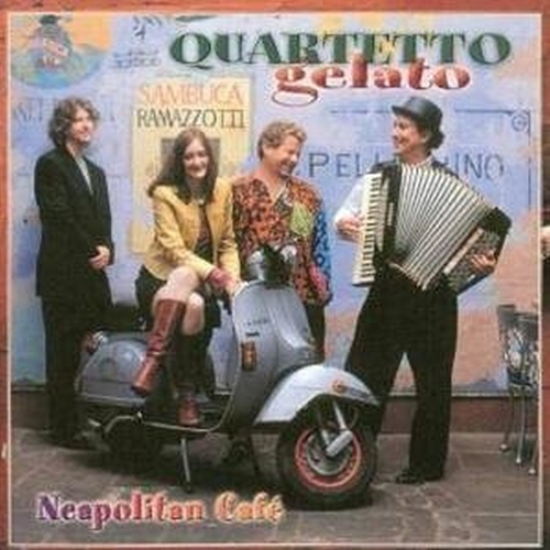 Picture of NEOPOLITIAN CAFE  by QUARTETTO GELATO