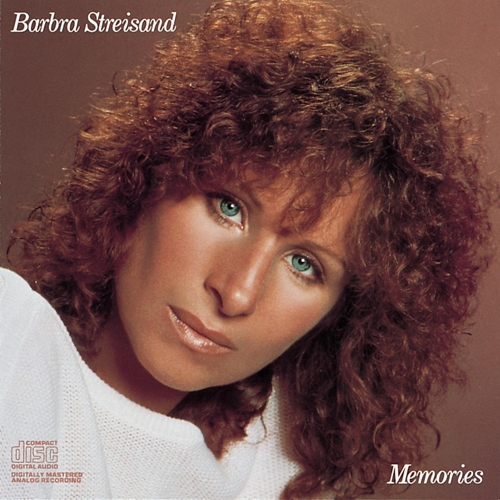 Picture of Memories  by Barbra Streisand