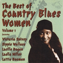 Picture of Best of Country Blues Women 1