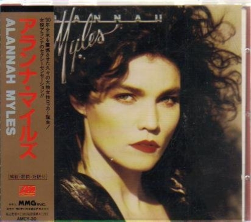 Picture of ALANNAH MYLES  by ALANNAH MYLES