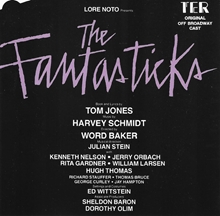 Picture of THE FANTASTICKS