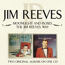 Picture of Moonlight And Roses  by Jim Reeves