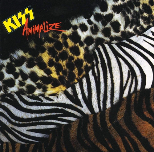 Picture of ANIMALIZE  by KISS