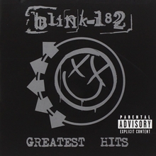 Picture of GREATEST HITS  by BLINK 182