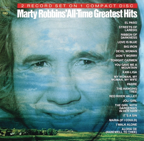 Picture of All-Time Greatest Hits  by Marty Robbins