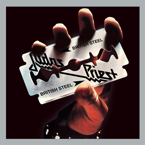 Picture of British Steel (Remastered)  by Judas Priest