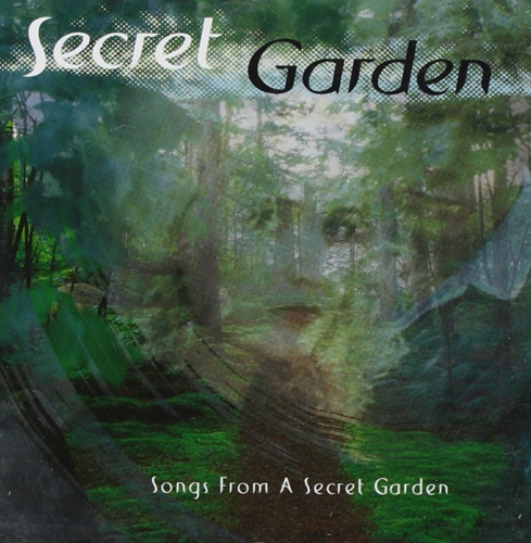 Picture of SECRET GARDEN  by SECRET GARDEN