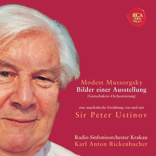 Picture of Bilder Einer Ausstel  by Sir Peter Ustinov