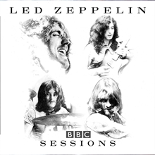 Picture of BBC SESSIONS  by LED ZEPPELIN