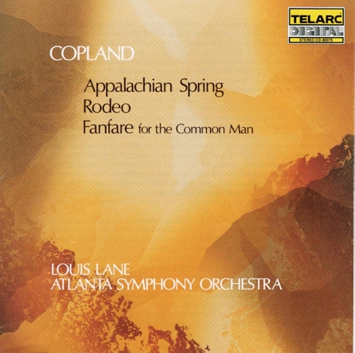 Picture of APPALACHIAN SPRING.  by LANE LOUIS