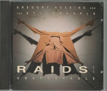 Picture of RAIDS ON THE UNSPEAKABLE  by HOSKINS GREGORY & THE STIC