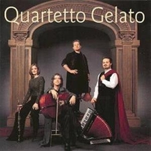 Picture of ARIA FRESCA  by QUARTETTO GELATO