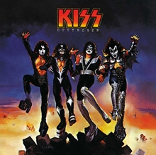 Picture of DESTROYER/REMASTERED  by KISS