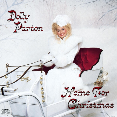 Picture of Home For Christmas  by Dolly Parton