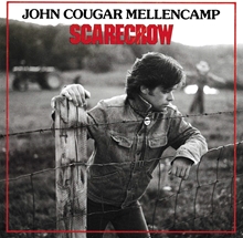 Picture of SCARECROW  by MELLENCAMP JOHN (COUGAR)