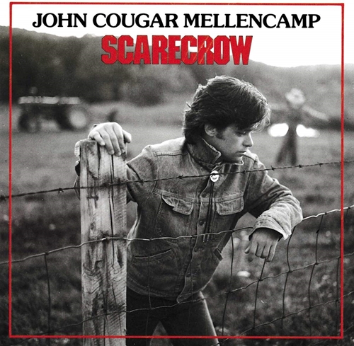 Picture of SCARECROW  by MELLENCAMP JOHN (COUGAR)